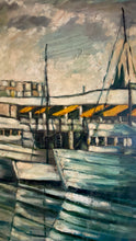 Load image into Gallery viewer, A Trip to the Marina, Painting
