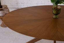 Load image into Gallery viewer, Miles Oval Dining Table 72 inch
