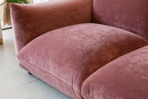 Miguel Sofa in Pink