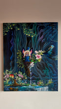 Load image into Gallery viewer, Fairy Realm, Painting
