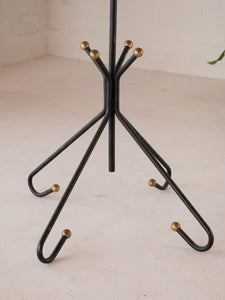 1960’s Rare Vintage Coat Rack