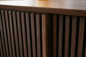 Lincoln Slat Sideboard