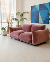 Load image into Gallery viewer, Miguel Sofa in Pink
