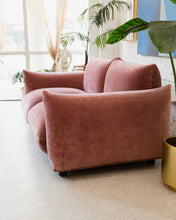 Load image into Gallery viewer, Miguel Sofa in Pink
