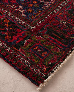 Diamond Red Persian Rug