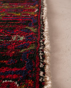 Diamond Red Persian Rug