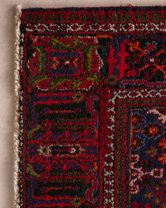 Diamond Red Persian Rug