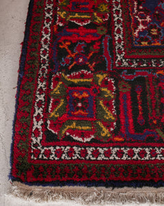 Diamond Red Persian Rug