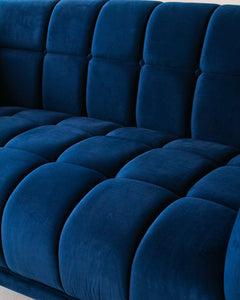 Samantha Royal Blue Sofa