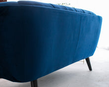 Load image into Gallery viewer, Samantha Royal Blue Sofa
