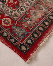 Load image into Gallery viewer, Distressed Antique Persian Rug
