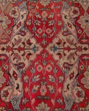 Load image into Gallery viewer, Distressed Antique Persian Rug
