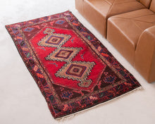 Load image into Gallery viewer, Persian Vintage Rug
