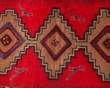 Load image into Gallery viewer, Persian Vintage Rug
