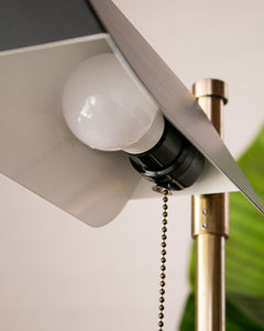 Black Modern Lamp