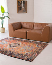 Load image into Gallery viewer, Coral Persian Rug
