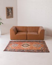 Load image into Gallery viewer, Coral Persian Rug
