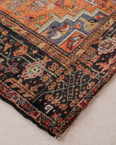 Coral Persian Rug