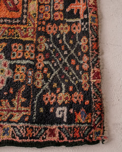 Coral Persian Rug