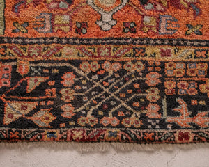 Coral Persian Rug