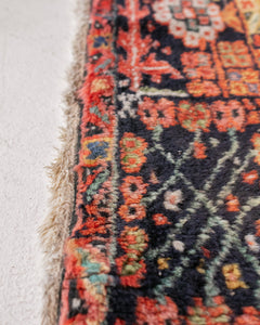 Coral Persian Rug