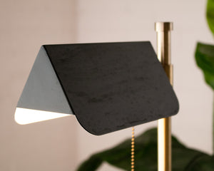 Black Modern Lamp