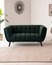 Load image into Gallery viewer, Samantha Green Sofa
