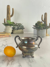 Load image into Gallery viewer, Sugar Bowl Regency Silverplate
