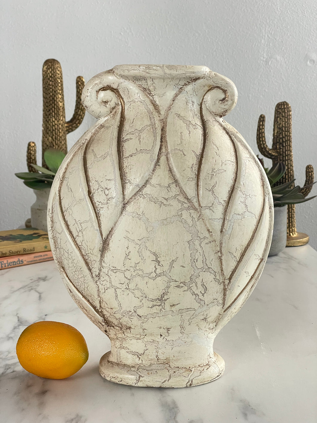 Deco Style Pottery