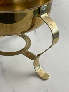 Brass Candle Holder