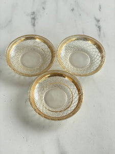 Gold Fancy Catchall