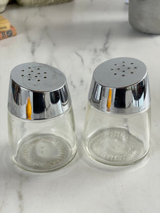 Diner Style Salt and Pepper