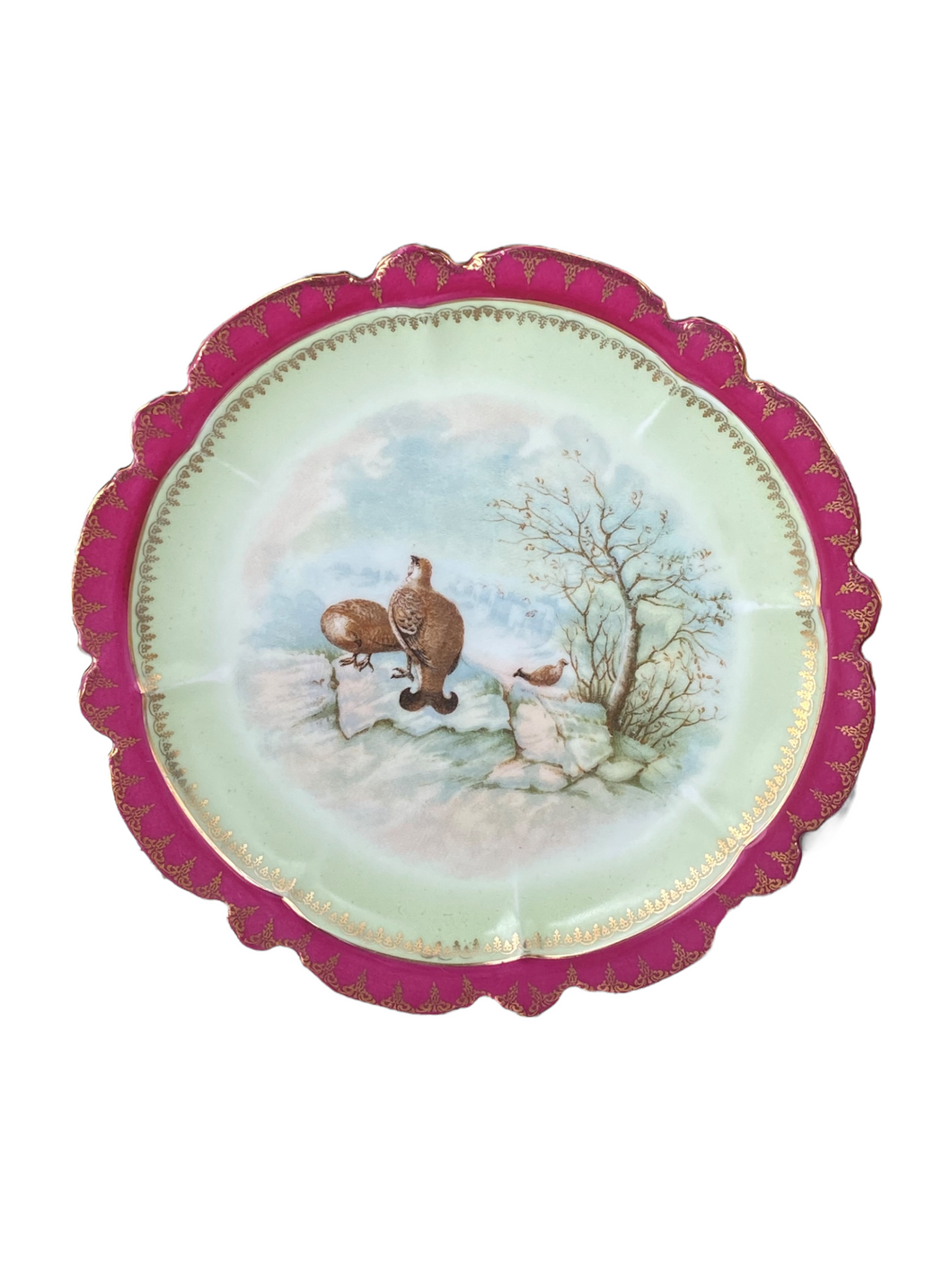 Decorative Plate #4