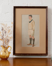 Load image into Gallery viewer, Sir Leslie Ward Spy for Vanity Fair illustration
