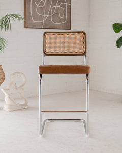 Wicker Counter Stool