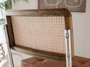 Wicker Counter Stool