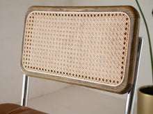 Load image into Gallery viewer, Wicker Counter Stool
