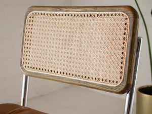 Wicker Counter Stool