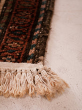 Load image into Gallery viewer, Antique Afghan Rug
