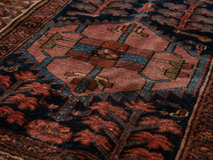 Antique Afghan Rug