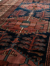 Load image into Gallery viewer, Antique Afghan Rug
