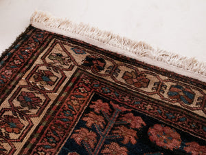 Antique Afghan Rug