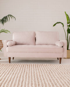 Mimi Sofa in Pink