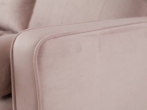 Mimi Sofa in Pink