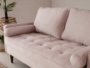 Mimi Sofa in Pink