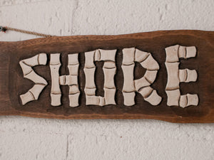 North Shore Tiki Sign