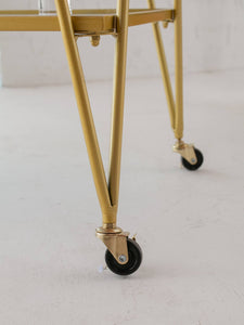 Nelly Gold Barcart