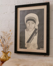 Load image into Gallery viewer, Mother Teresa in Pencil
