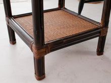 Load image into Gallery viewer, Rattan Round Table (Mana)
