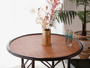 Rattan Round Table (Mana)